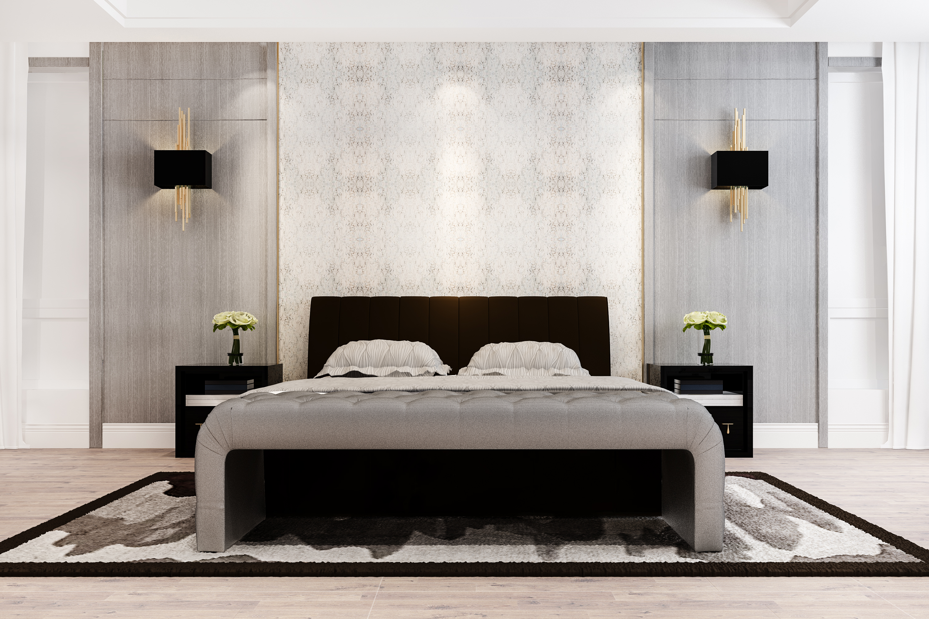 Bedroom Interior Design